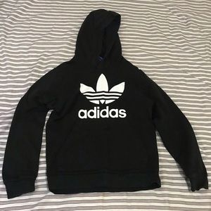 Adidas Hoodie with Logo
